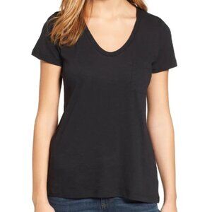 Caslon Black Short Sleeve Tee